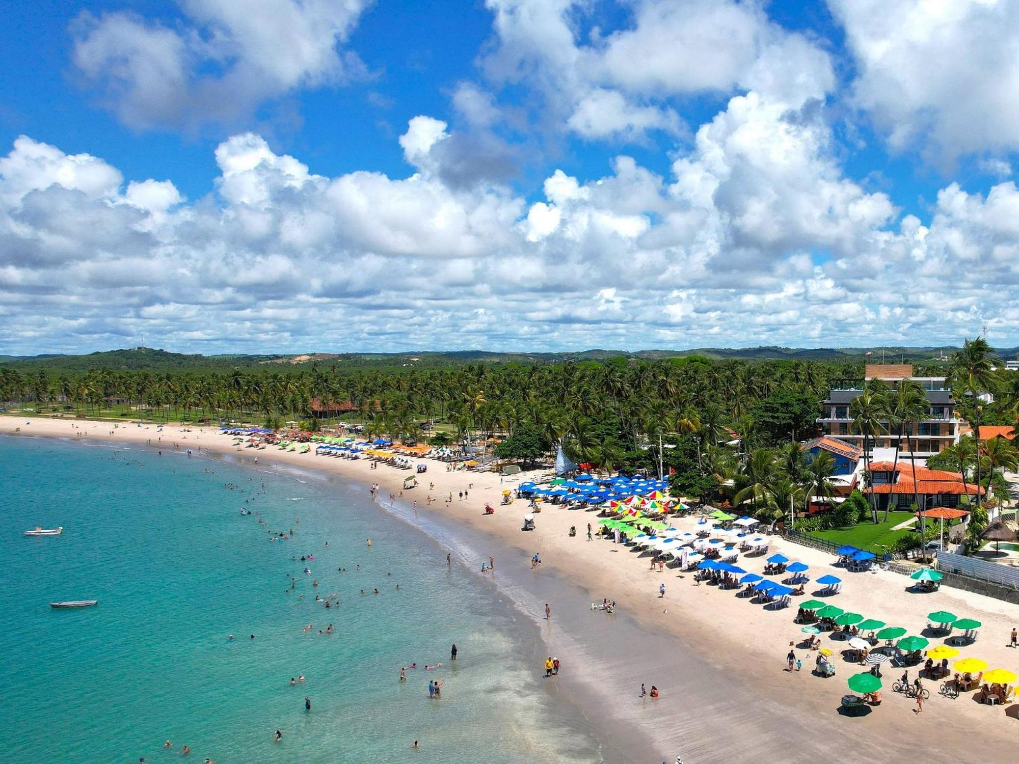 Tekatetu Hotels E Flats - Makadamia Порту-де-Галиньяш Экстерьер фото