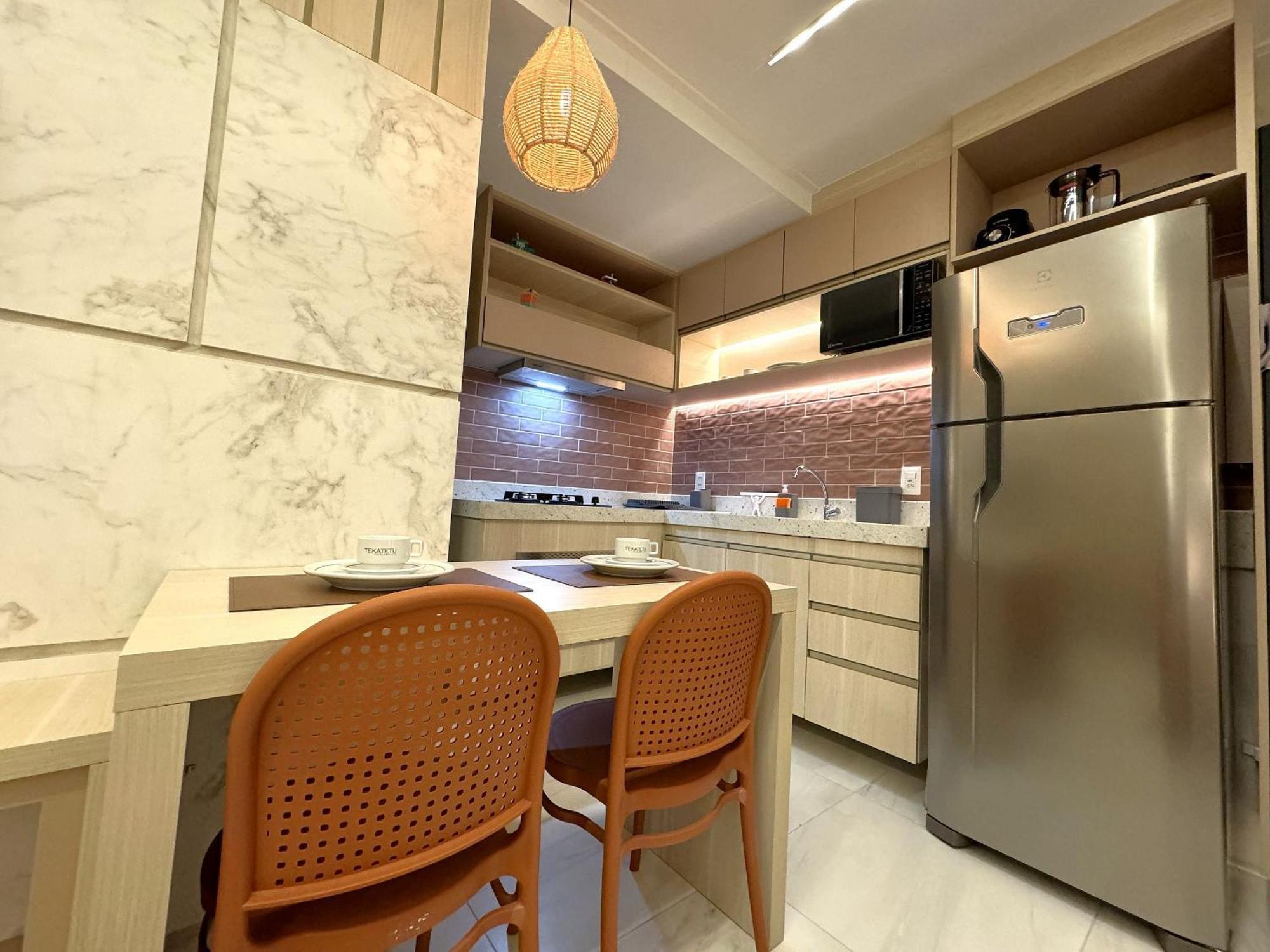 Tekatetu Hotels E Flats - Makadamia Порту-де-Галиньяш Экстерьер фото