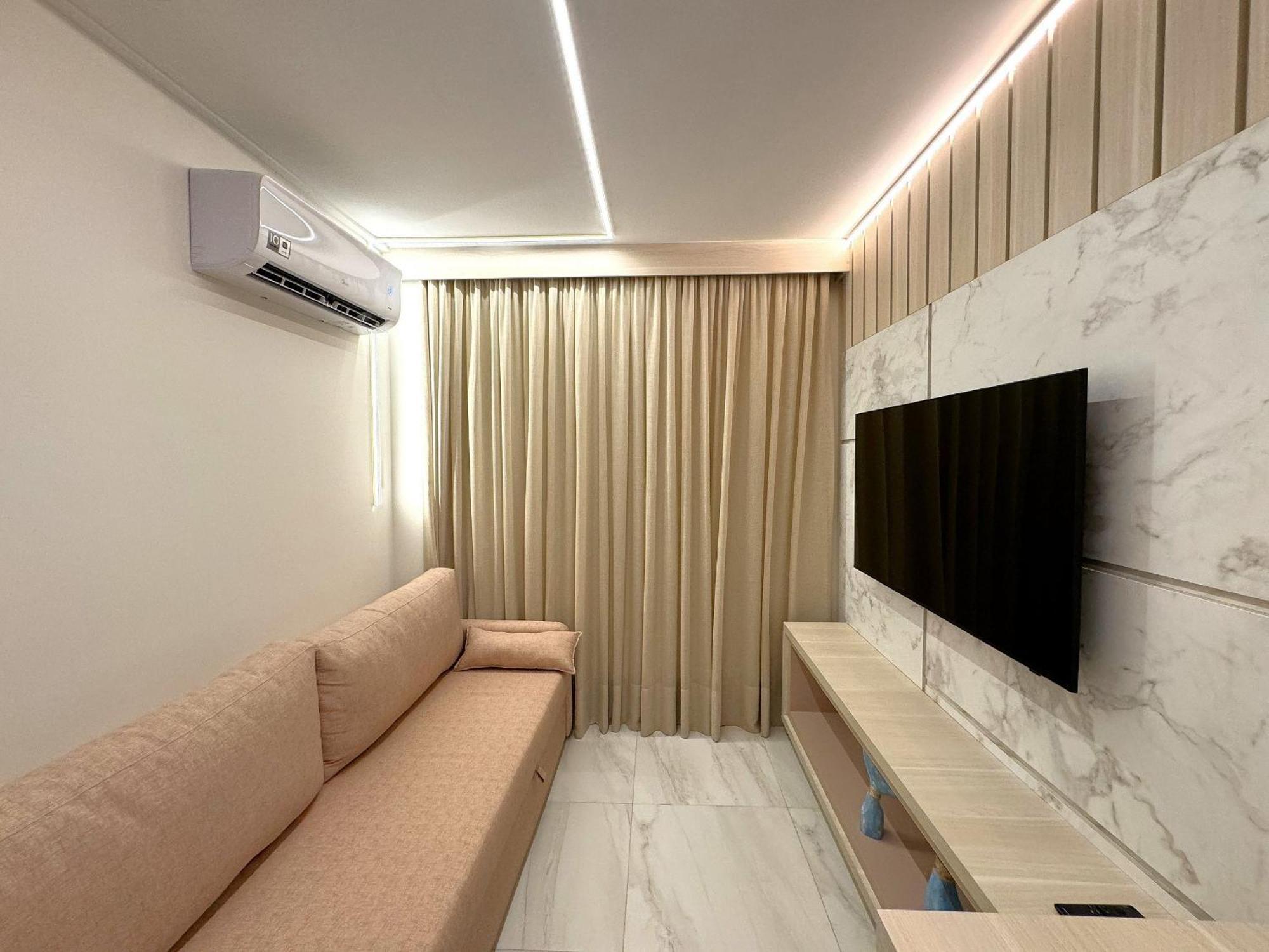 Tekatetu Hotels E Flats - Makadamia Порту-де-Галиньяш Экстерьер фото