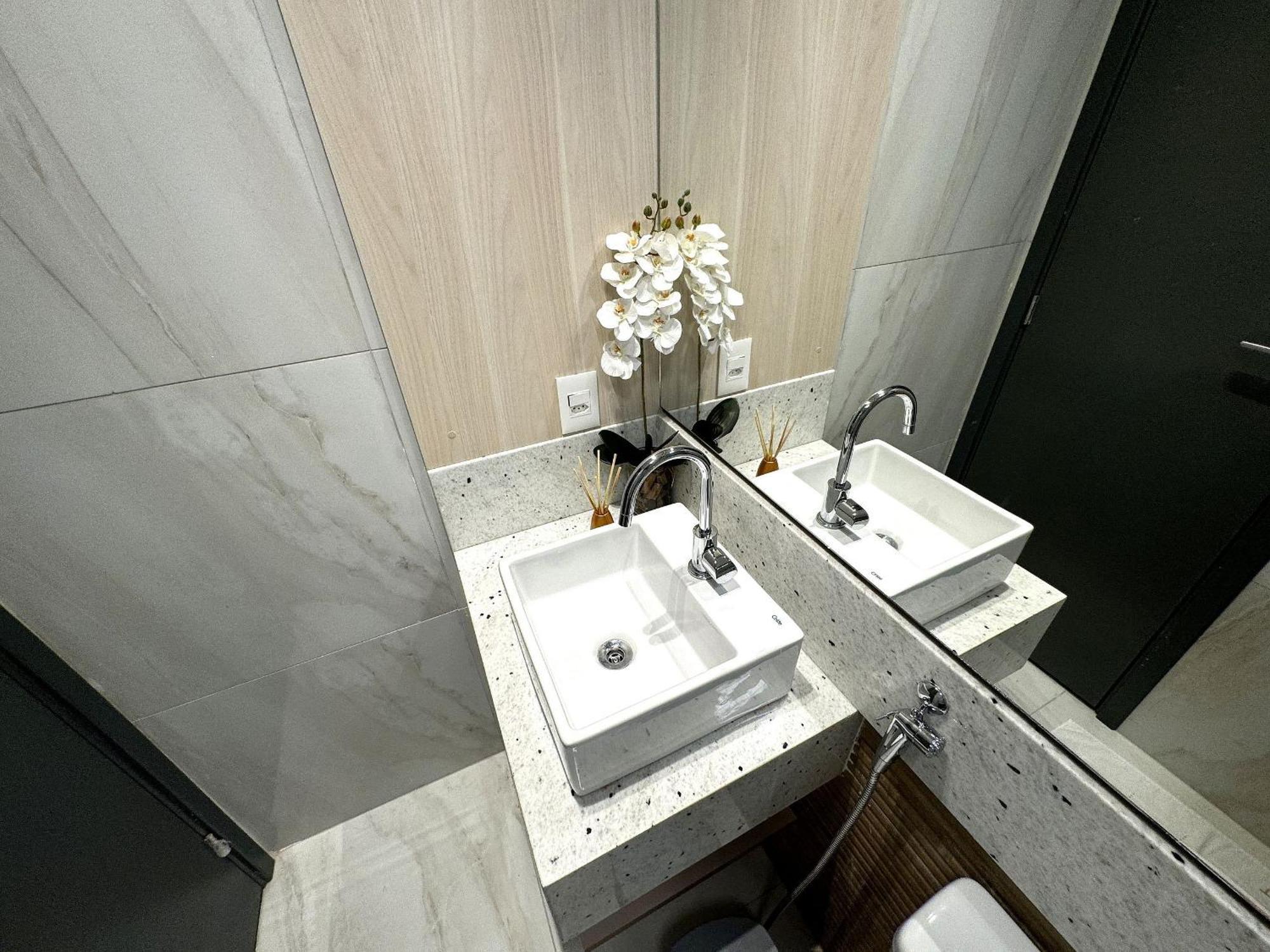 Tekatetu Hotels E Flats - Makadamia Порту-де-Галиньяш Экстерьер фото