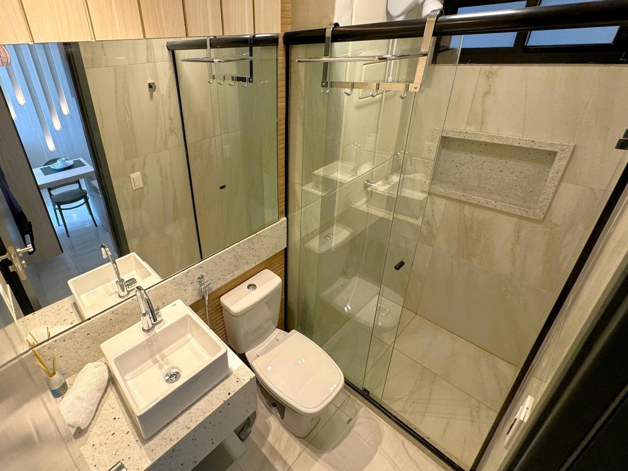 Tekatetu Hotels E Flats - Makadamia Порту-де-Галиньяш Экстерьер фото