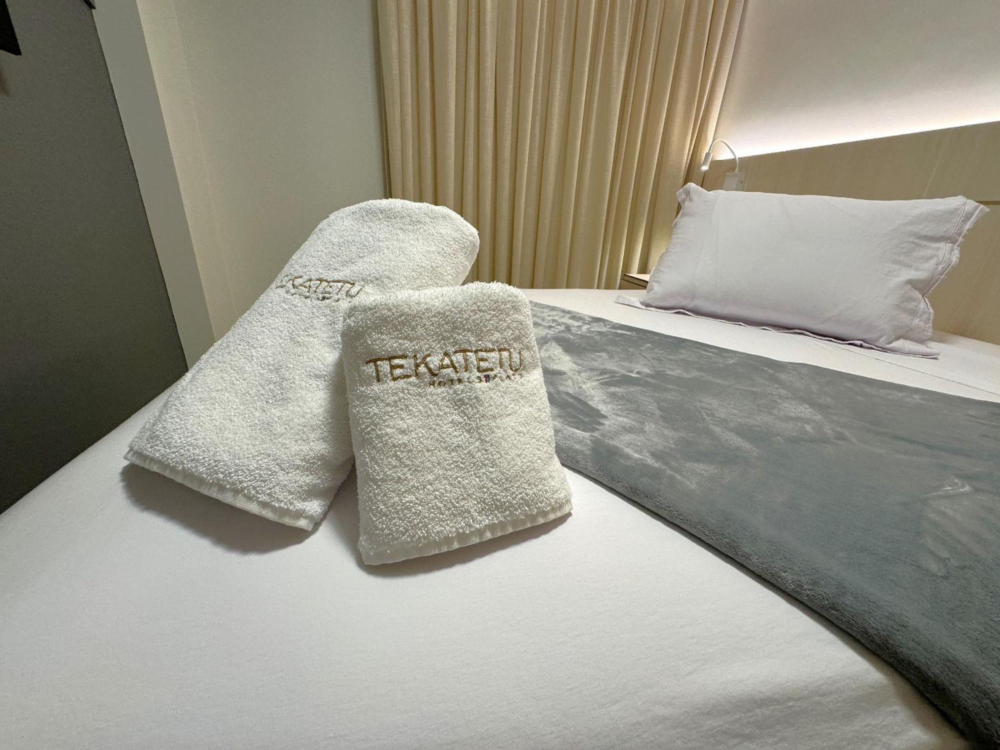 Tekatetu Hotels E Flats - Makadamia Порту-де-Галиньяш Экстерьер фото