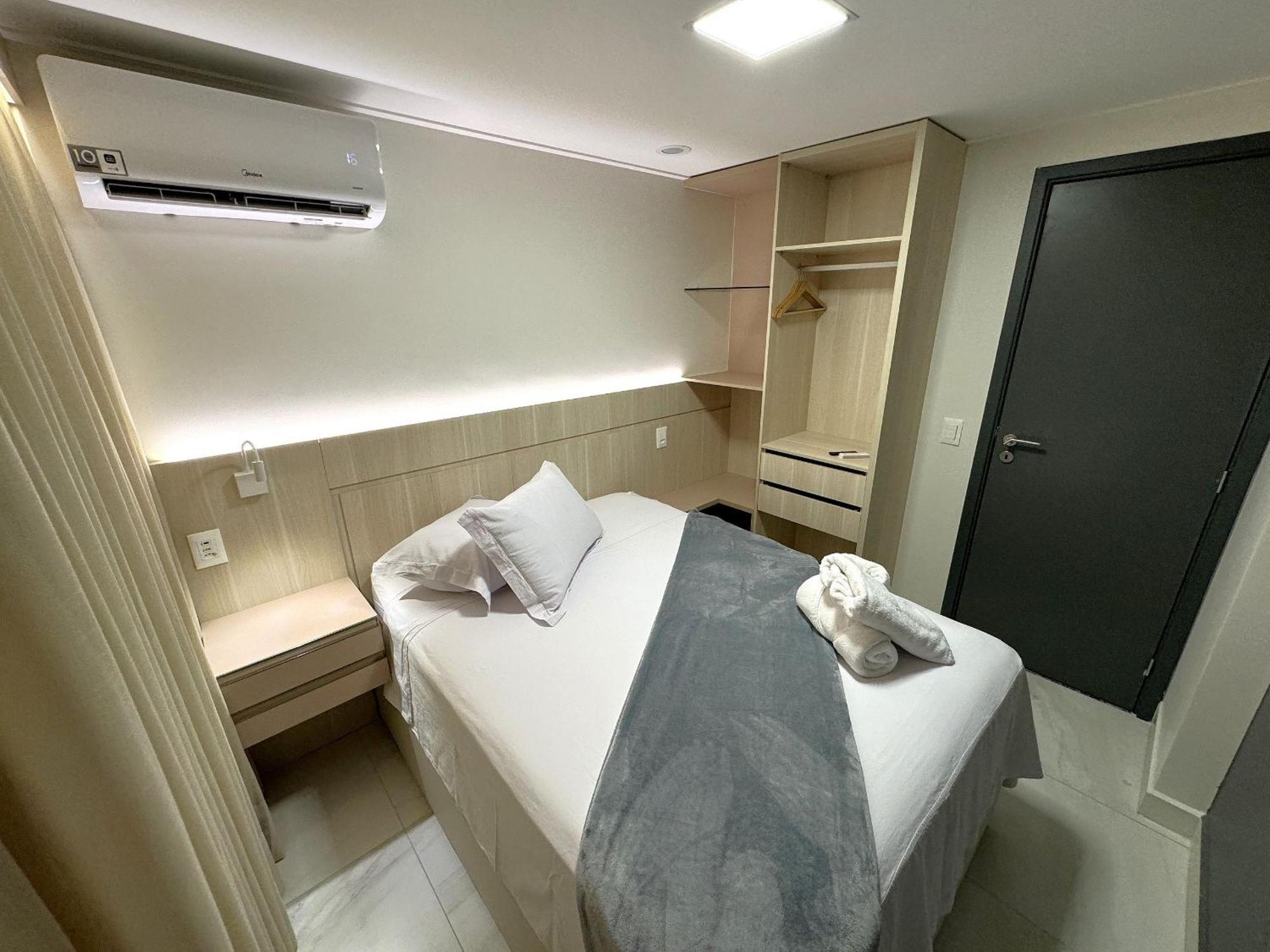 Tekatetu Hotels E Flats - Makadamia Порту-де-Галиньяш Экстерьер фото