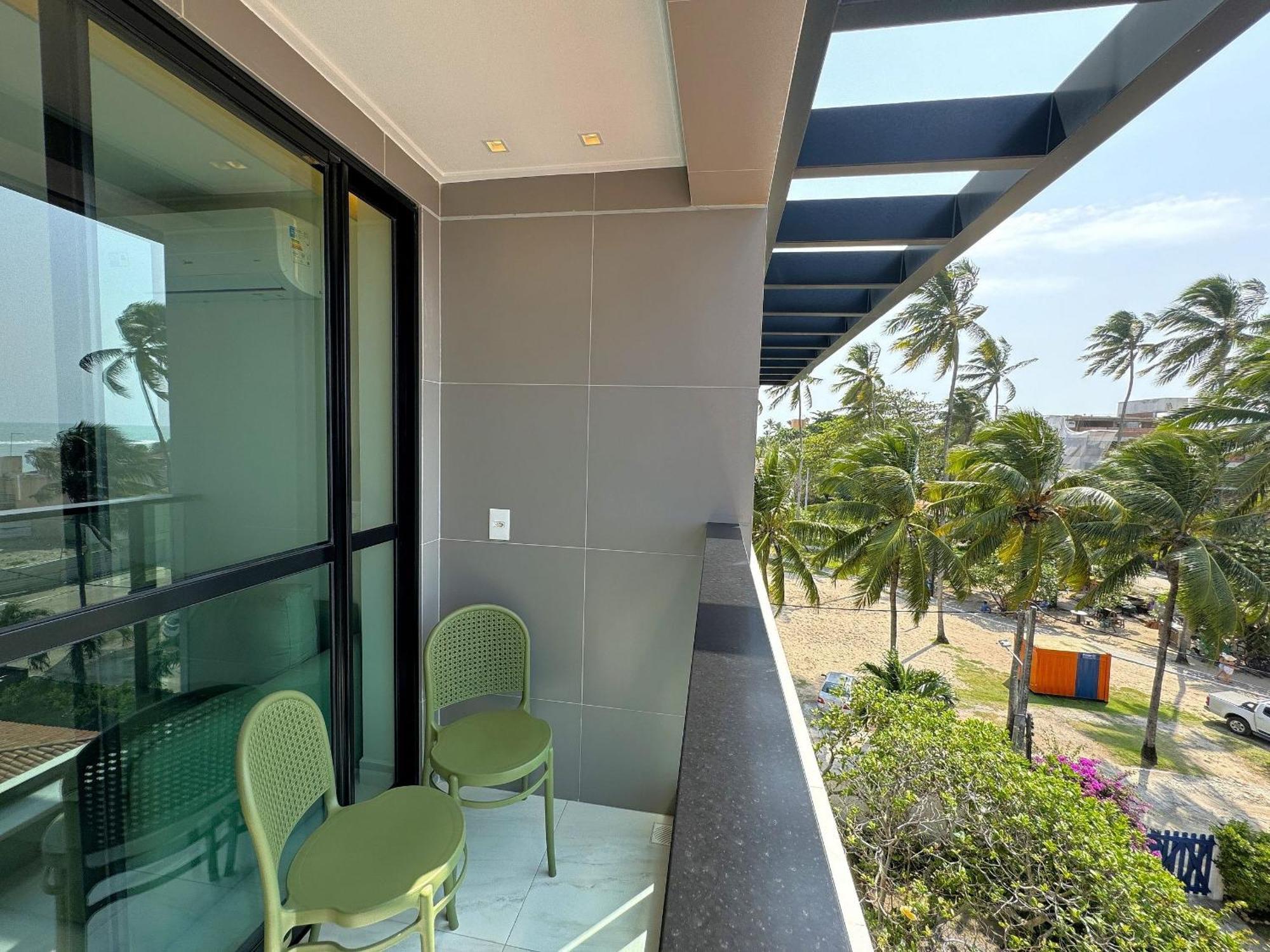 Tekatetu Hotels E Flats - Makadamia Порту-де-Галиньяш Экстерьер фото