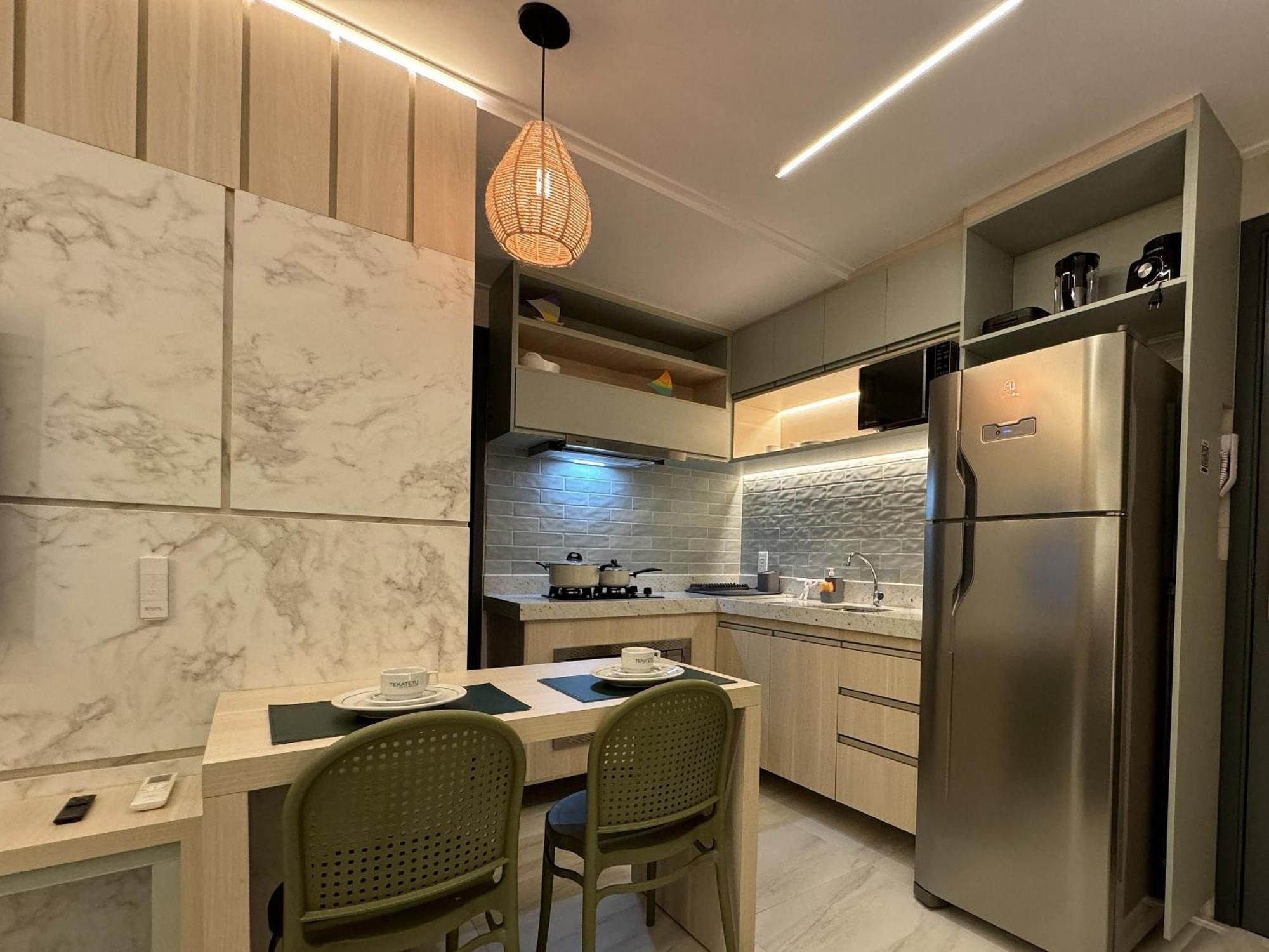 Tekatetu Hotels E Flats - Makadamia Порту-де-Галиньяш Экстерьер фото
