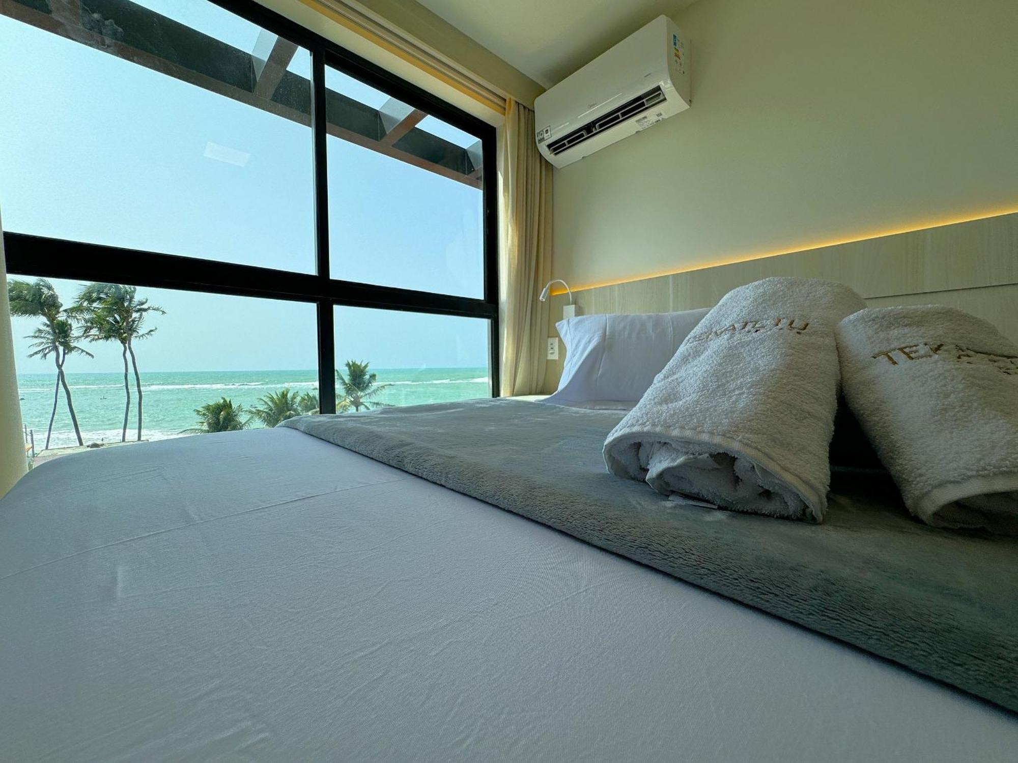 Tekatetu Hotels E Flats - Makadamia Порту-де-Галиньяш Экстерьер фото