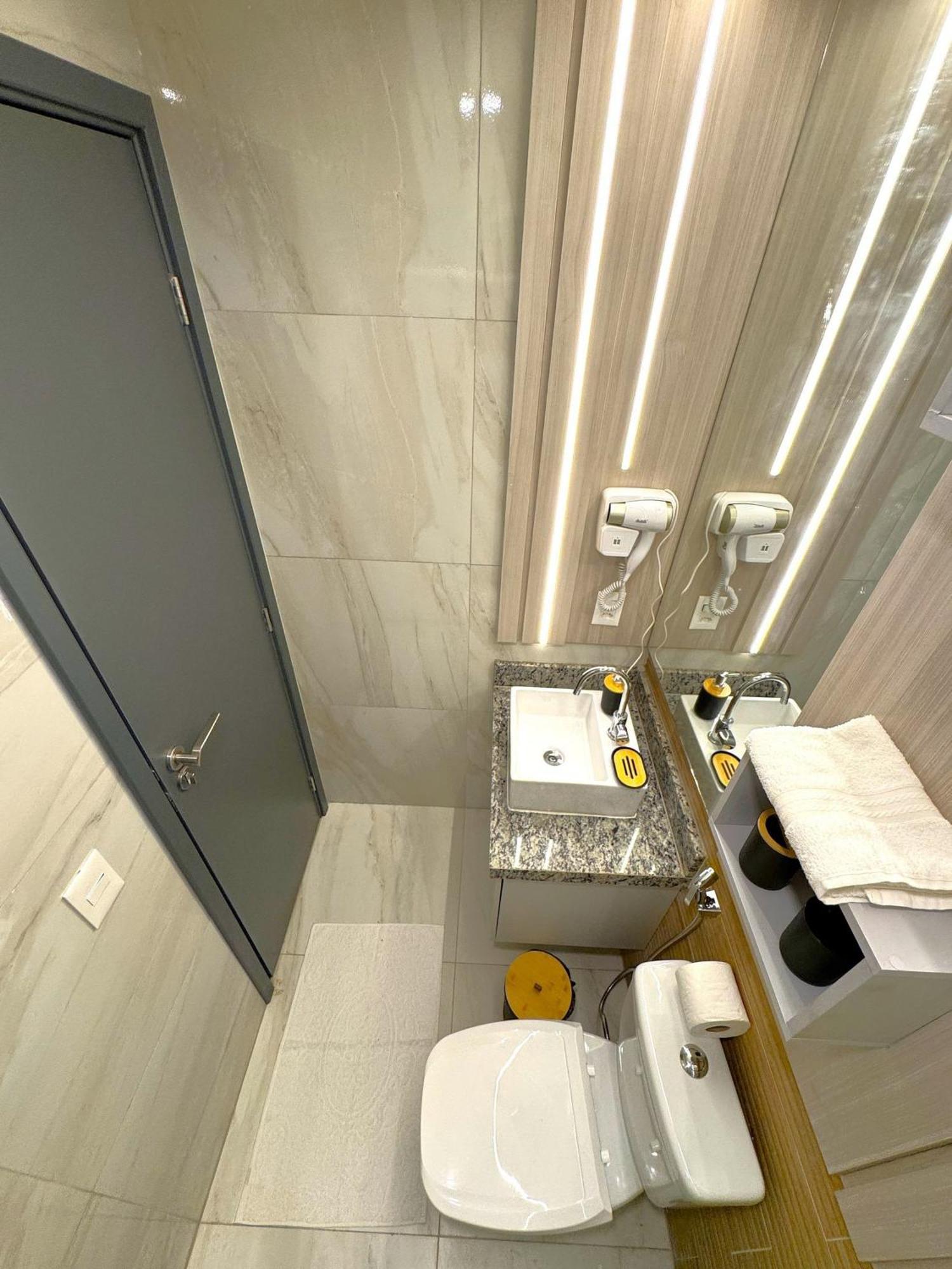 Tekatetu Hotels E Flats - Makadamia Порту-де-Галиньяш Экстерьер фото