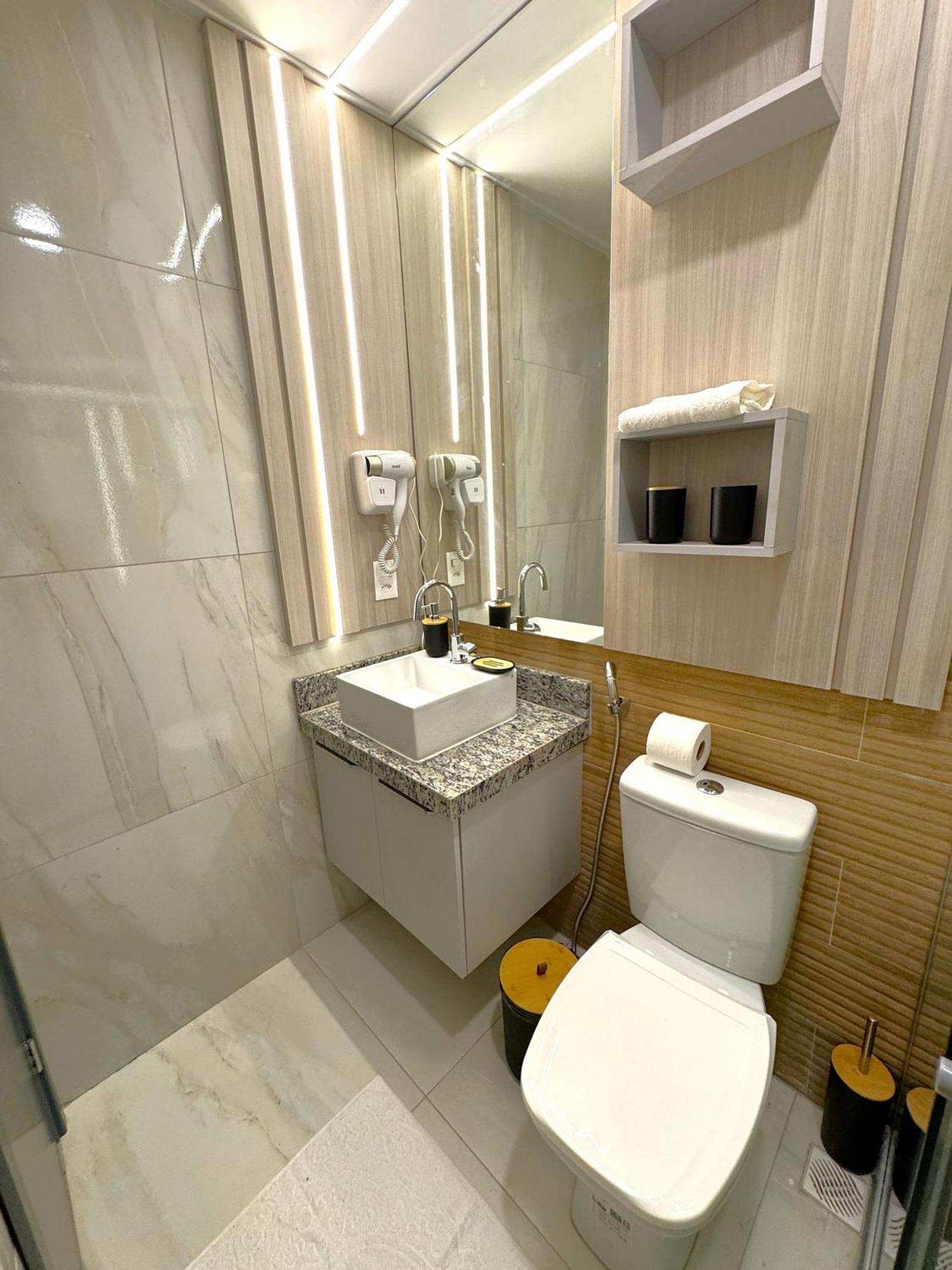 Tekatetu Hotels E Flats - Makadamia Порту-де-Галиньяш Экстерьер фото